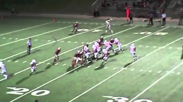Ronald Monroe QB (Bush) Richmond, TX  2014 *Vander...