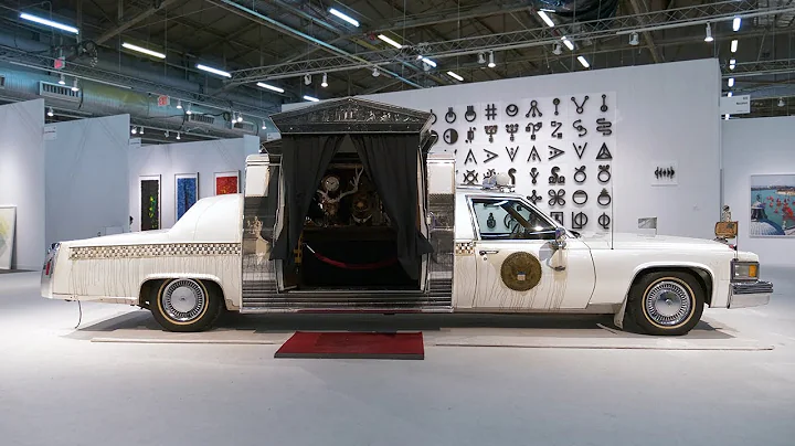 Edward and Nancy Kienholz: The Caddy Court (1986-87)