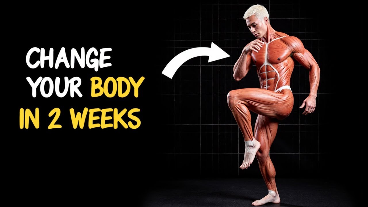 5 No Equipment Exercises to Transform Your Body FAST (Beginner Friendly ...