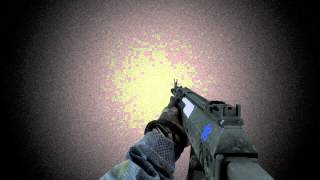 AK-12 Animations