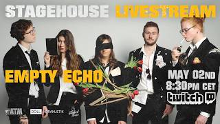 Empty Echo - Fragments Of Us (Live @stagehousetv )