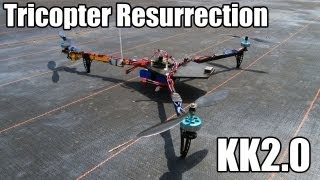 Tricopter, resurrected!