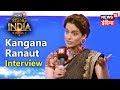 Kangana Ranaut Interview at #News18RisingIndia (Exclusive)