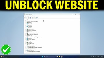How To Unblock, Blocked Website in Any Windows PC or Laptop