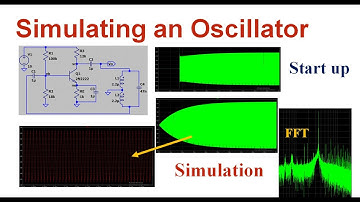 How to Design an Oscillator Circuit !