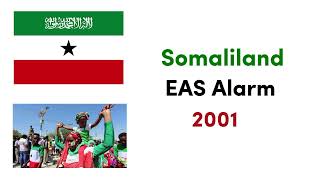 Somaliland EAS Alarm 2001