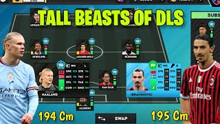 Erling Haaland and Zlatan Ibrahimovic full max | DLS23