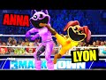 CATNAP CONTRO DOGDAY SU WWE 2K23!!