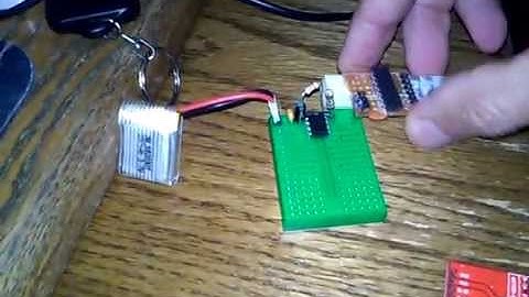 PicAxe Breadboard & USB/Serial Adapter