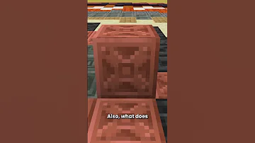 Chisseled Blocks Annoy Me 
