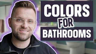 PAINT IDEAS FOR A BLISSFUL BATHROOM! *Bathroom Paint Color Ideas* screenshot 5