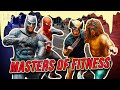 Superhero Masters of Fitness Presented by Blenders Eyewear