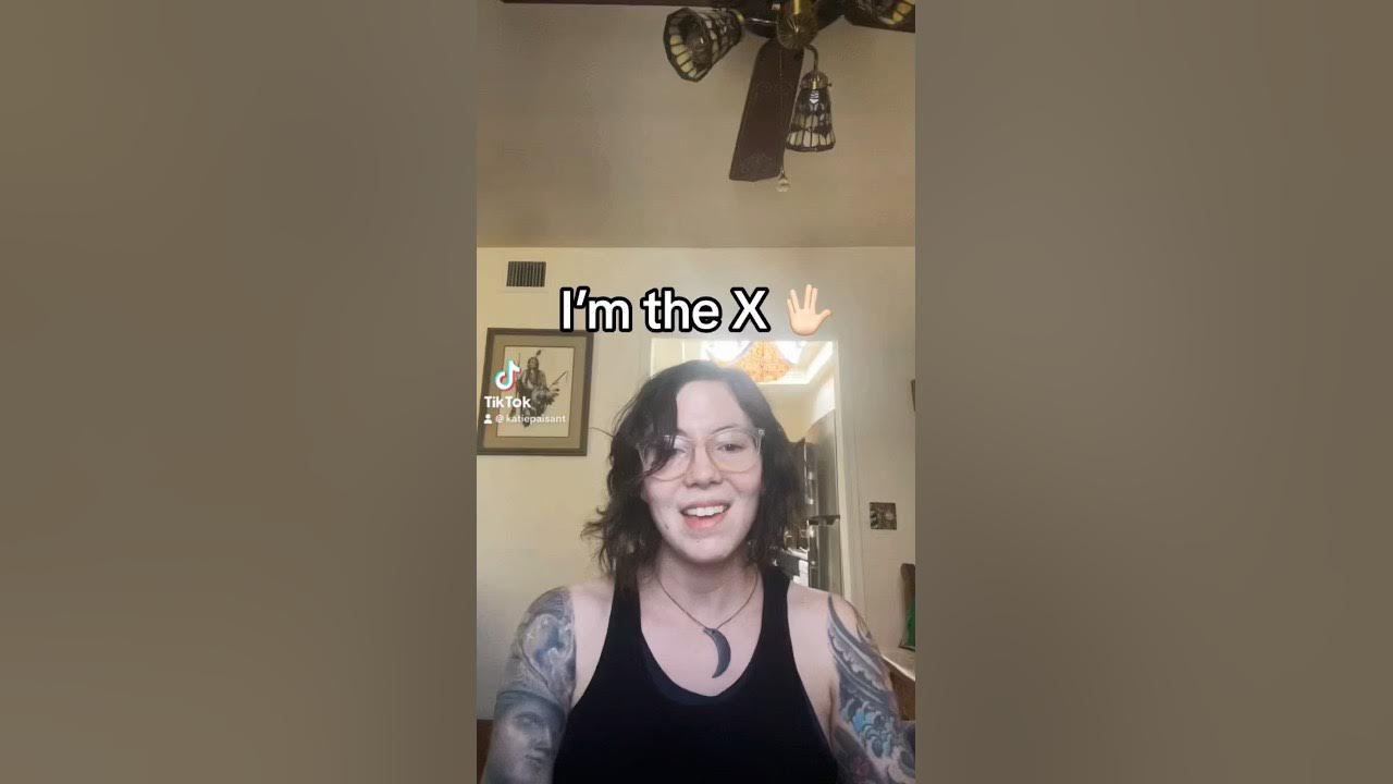 Iโm the X (Spockโs song) - Star Trek - Subspace Rhapsody ๐๐ป๐ธ Iโm the X (Spockโs song) - Star Trek - Subspace Rhapsody ๐๐ป๐ธ