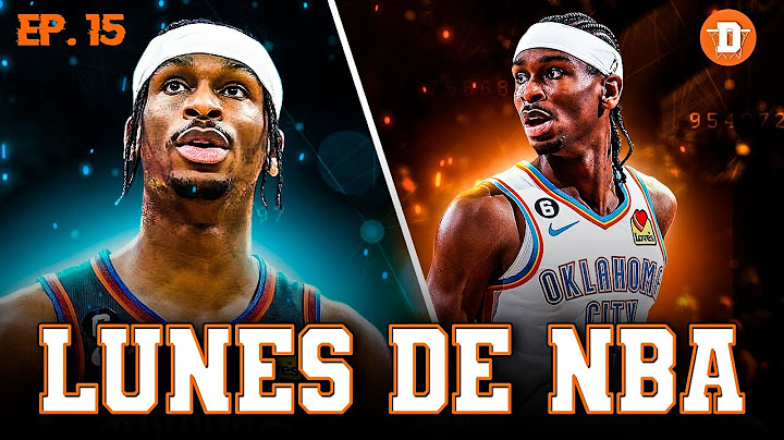 LUNES DE NBA | Ep. 15 (T5)