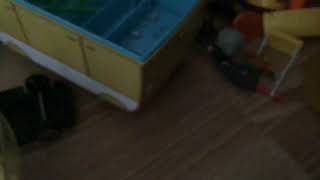 Ep 2 Se 1 Aqua Man And Horrible Boss Looking Blush Face