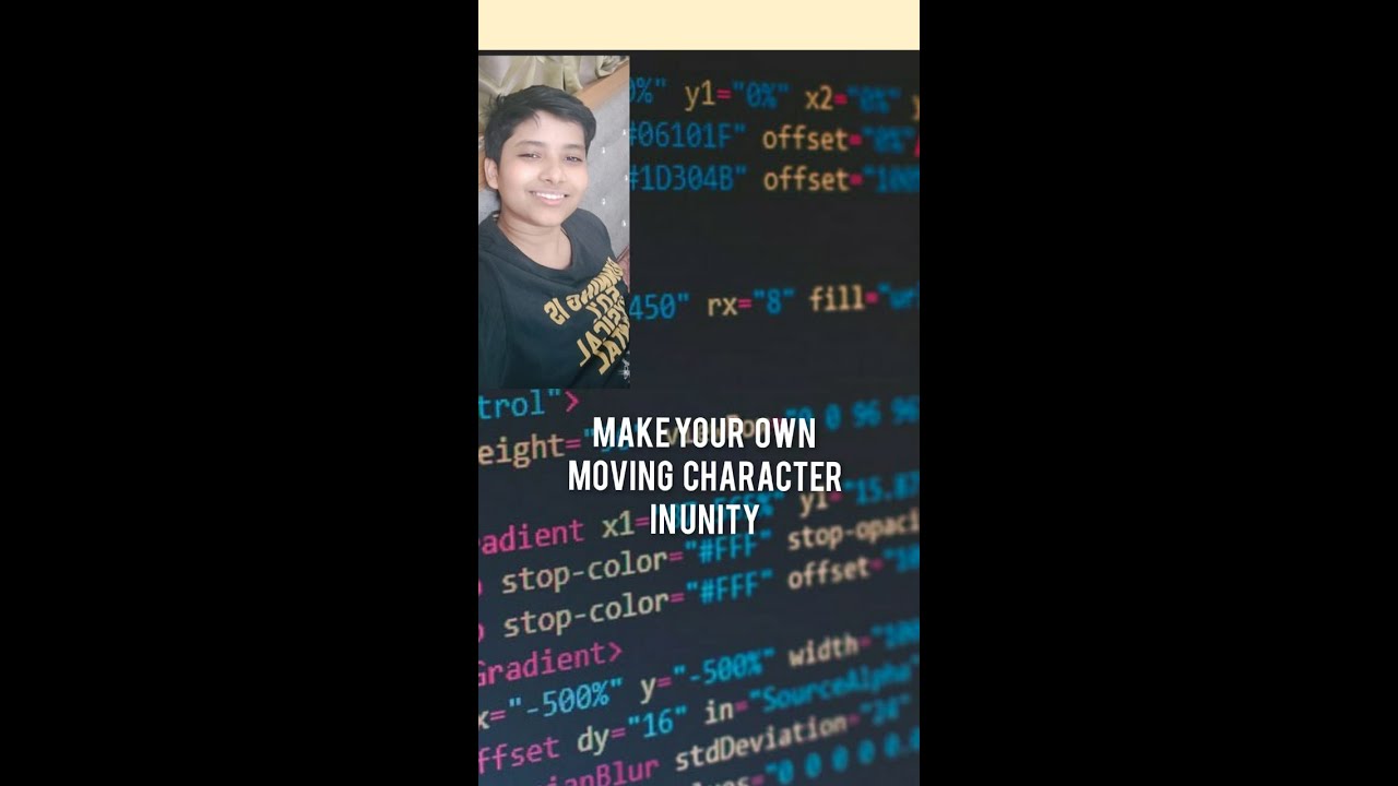 How To Move Your Character In Unity