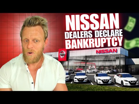 Nissan dealers are