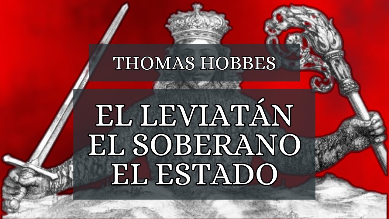 ¿QUÉ ES EL ESTADO? según Thomas Hobbes YouTube ¿QUÉ ES EL ESTADO? según Thomas Hobbes YouTube