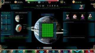 Imperia 4X/5X Space Strategy Game Developer Diary #2 V.14a