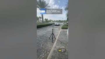 UVSS under vehicle inspecti system in UAE #uvss #security #uviscan #surveillance