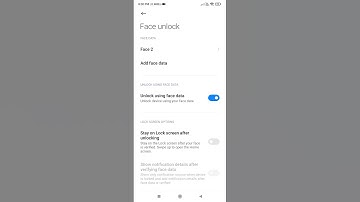 How to Use Face Unlock on Redmi Phone | MI Phone me face unlock ko kese use kre #redmi #shorts