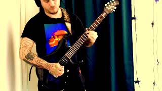 Marduk - Ars Morendi - Guitar Cover