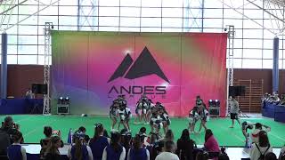 5  Grace college youth 1 cheer