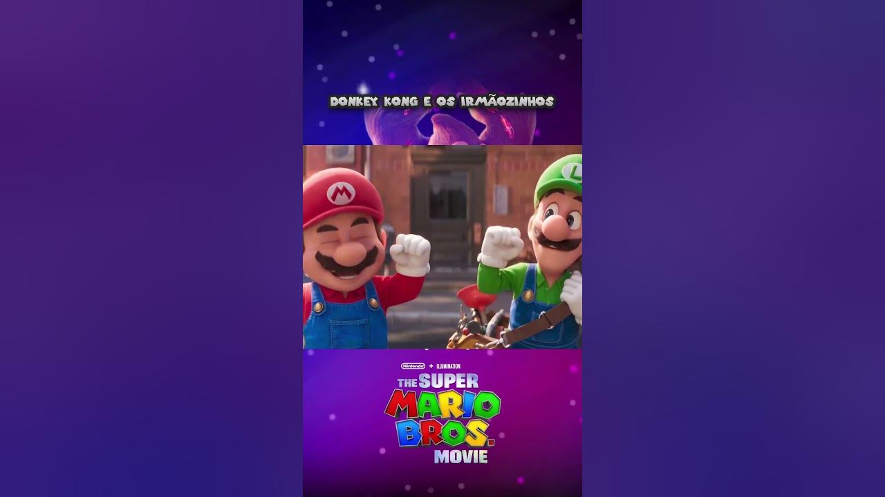 Peaches', canção de Super Mario Bros. O Filme, é elegível para o Oscar de  Melhor Canção Original