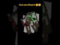 Can You Stop This 😁🤔 #shorts #ytshorts #yessmartypie #technogamerz #viral #trending #minecraft #op