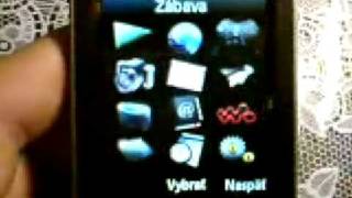 W910i flash temy