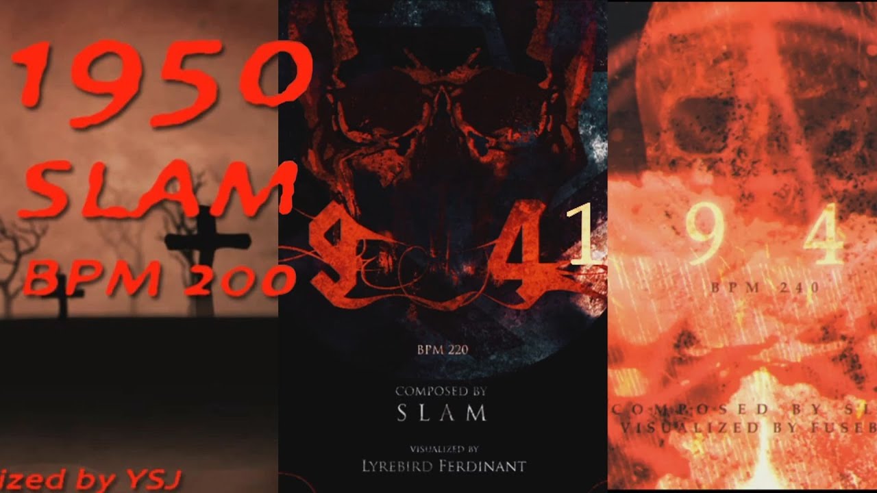 1950 1949 1948 Double Steps compilation (D22~D??)