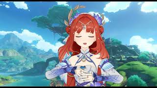 Genshin Impact Mmd Electric Angel