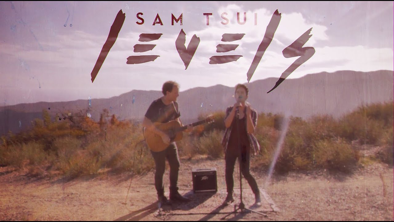 Levels Nick Jonas Sam Tsui Jason Pitts Acoustic Cover Sam Tsui YouTube