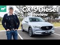 Mazda CX-5 diesel 2021 review | the best engine for this RAV4 rival? | Chasing Cars