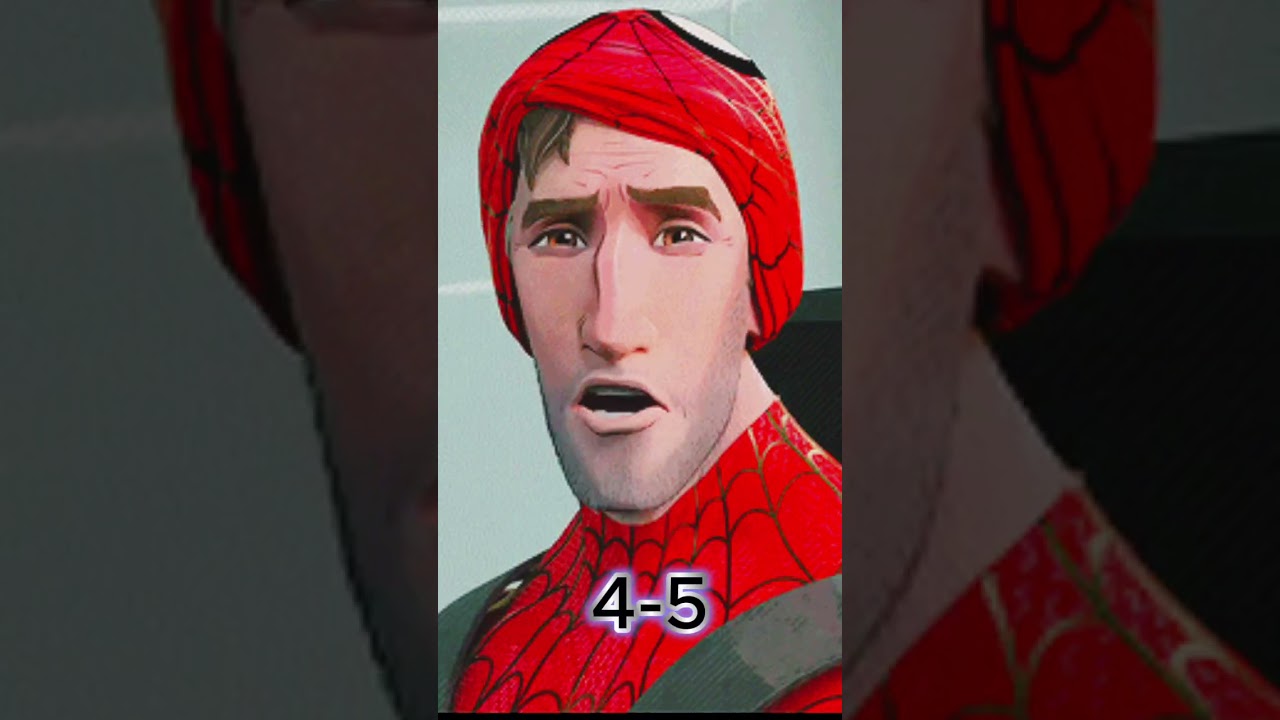 Spider-Man (Peter B. Parker) vs Spider-Man 2099 (Miguel O'Hara)