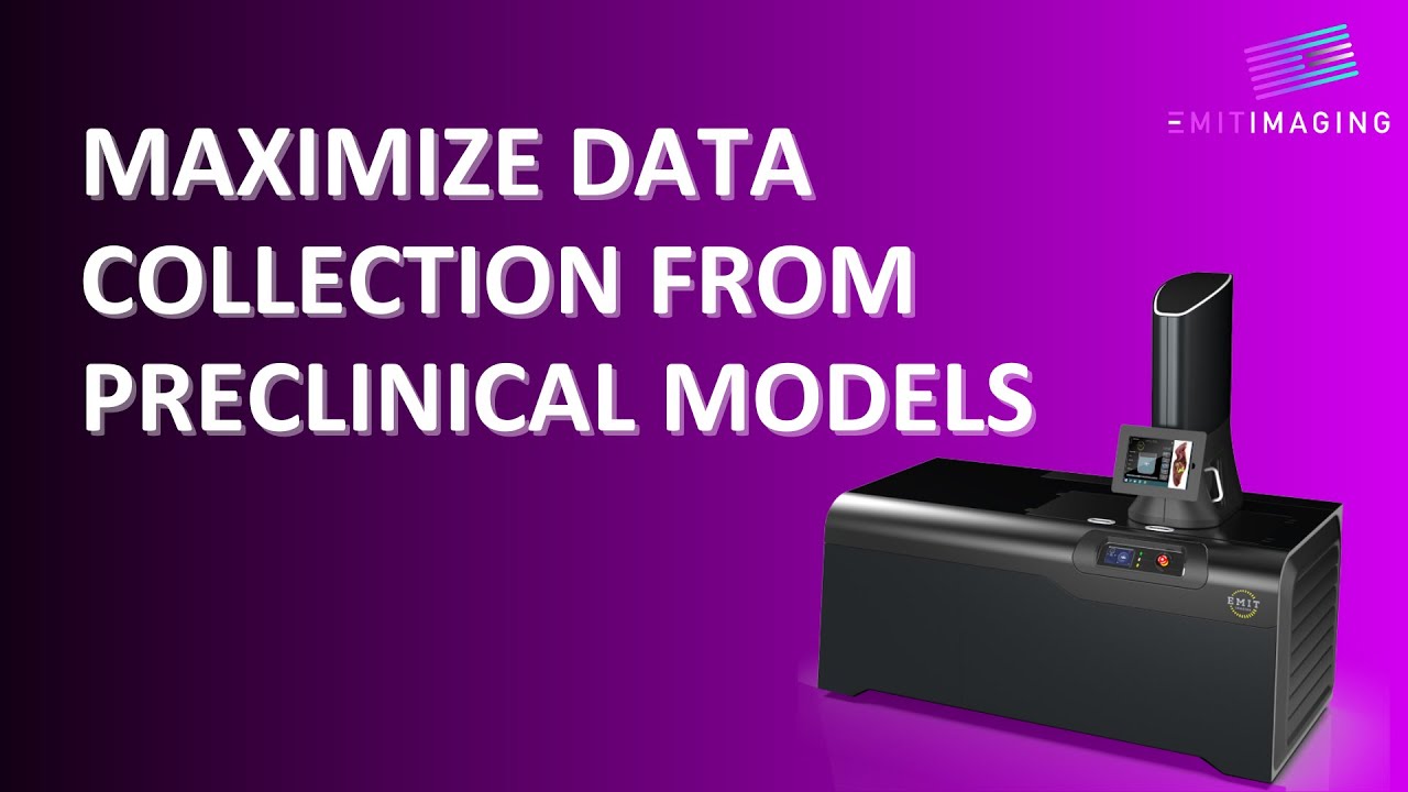Maximize Data Collection from Preclinical Models: New insights from Next Generation Optical Imaging