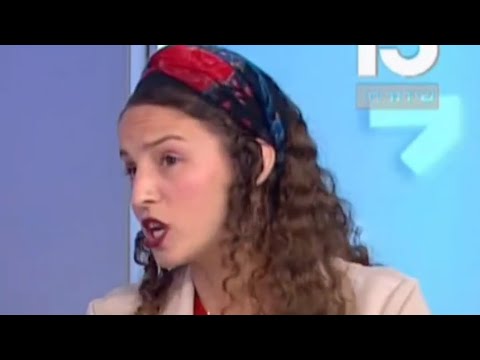 כולנו רוצים שהחטופים יחזרו חשוב לדעת שלעסקה יש השלכות דיון סוער בערוץ 13 אורית מרק אטינגר 