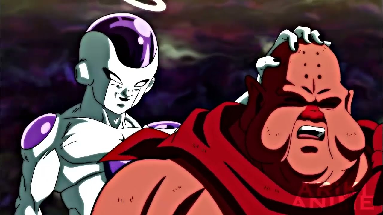 Frieza Being A Menace For 10 Minutes Straight (reupload)