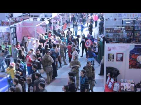 Japan Expo Centre 2012