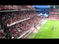 Soccer match delayed on Sunday as thousands of fans launched avalanche of toilet paper rolls (Video)