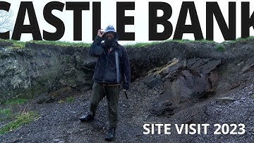 Castle Bank Site Visit: Fossil hunting in a new Ordovician lagerstätte 🔨