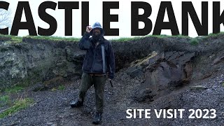 Castle Bank Site Visit: Fossil hunting in a new Ordovician lagerstätte 🔨
