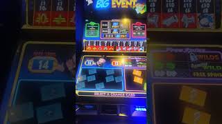 Monopoly big events UK slot bonus short clip screenshot 5