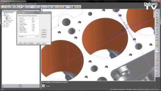 Probing Support in FeatureCAM 2013 R1 Probing Support in FeatureCAM 2013 R1