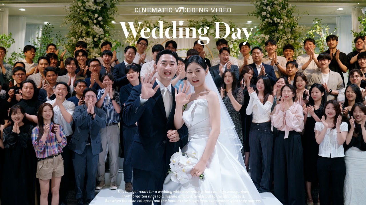 양재 라시따시어터 시네마틱 웨딩 본식 풀버전❤️❤️❤️   | 본식DVD | 프리웨딩 | 웨딩스냅 | 식전영상 | prewedding | weddingvideo |