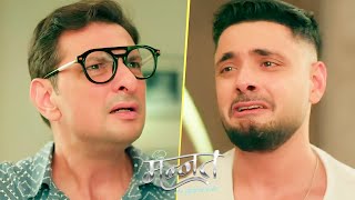 Mannat New Promo 23Rd April 2026 Ronny Ne Vikrant Ko Maaf Kiya Lekin Nahi Chodega Mannat Ka Saath