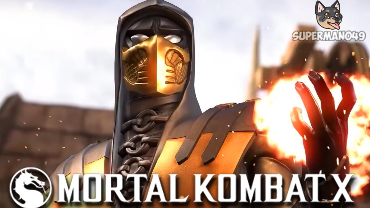 I GOT THE RAREST SCORPION IN MKX! - Mortal Kombat X: 