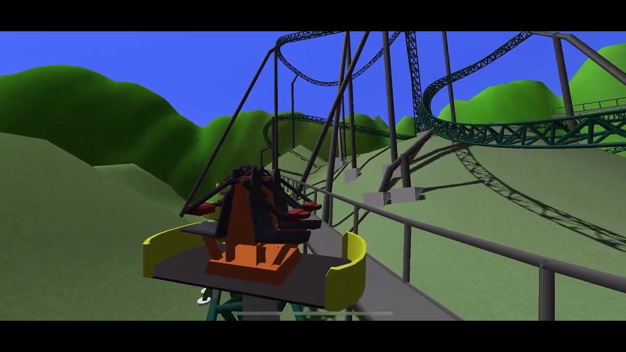 Mack Family Coaster / UC2