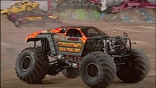 Freestyle - Maximum Destruction - Monster Jam World Finals VIII