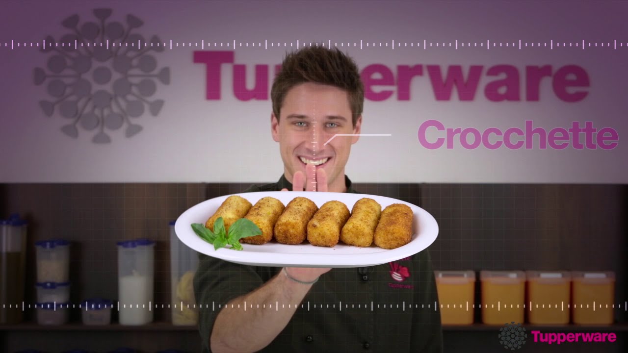 Tupperware - I Magnifici 3 - Gnocchiparty